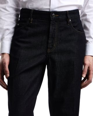 J50 Regular Fit Jeans in Blue Denim