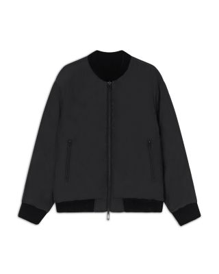 Lunar New Year Reversible Down Jacket