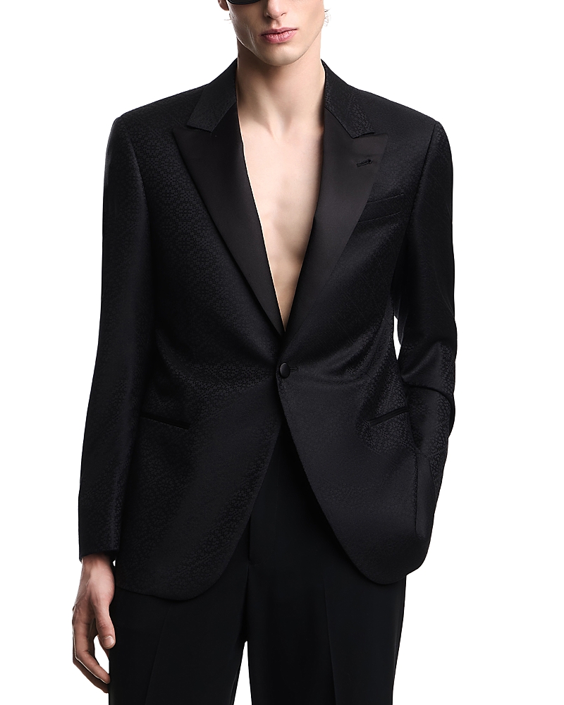 Emporio Armani G Line Dinner Jacket in Virgin Wool