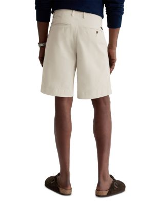 Archie Straight Trouser Shorts