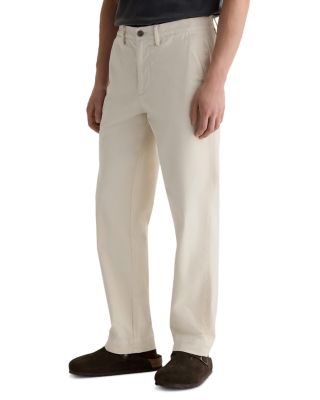 Archie Straight Fit Trousers