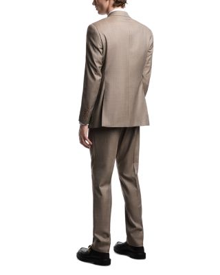 G Line Regular Fit Wool Suit