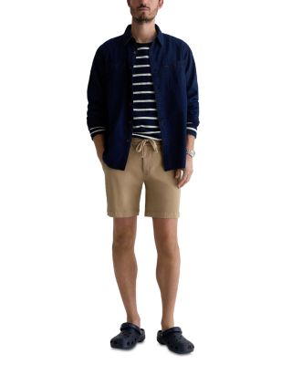 Oliver Relaxed Fit Drawstring Shorts 