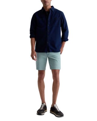 Wanderer 8.5" Stretch Cotton Shorts