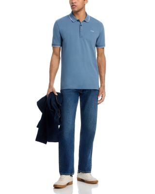 Dinoso Slim Fit Polo Shirt