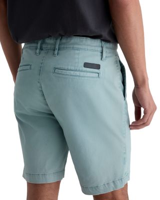 Wanderer 8.5" Stretch Cotton Shorts