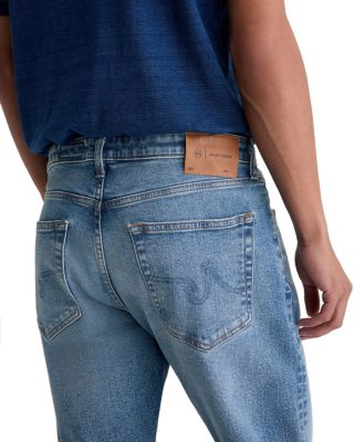 Prot&eacute;g&eacute; Classic Straight Leg Fit Jeans in 15 Years Volcanic