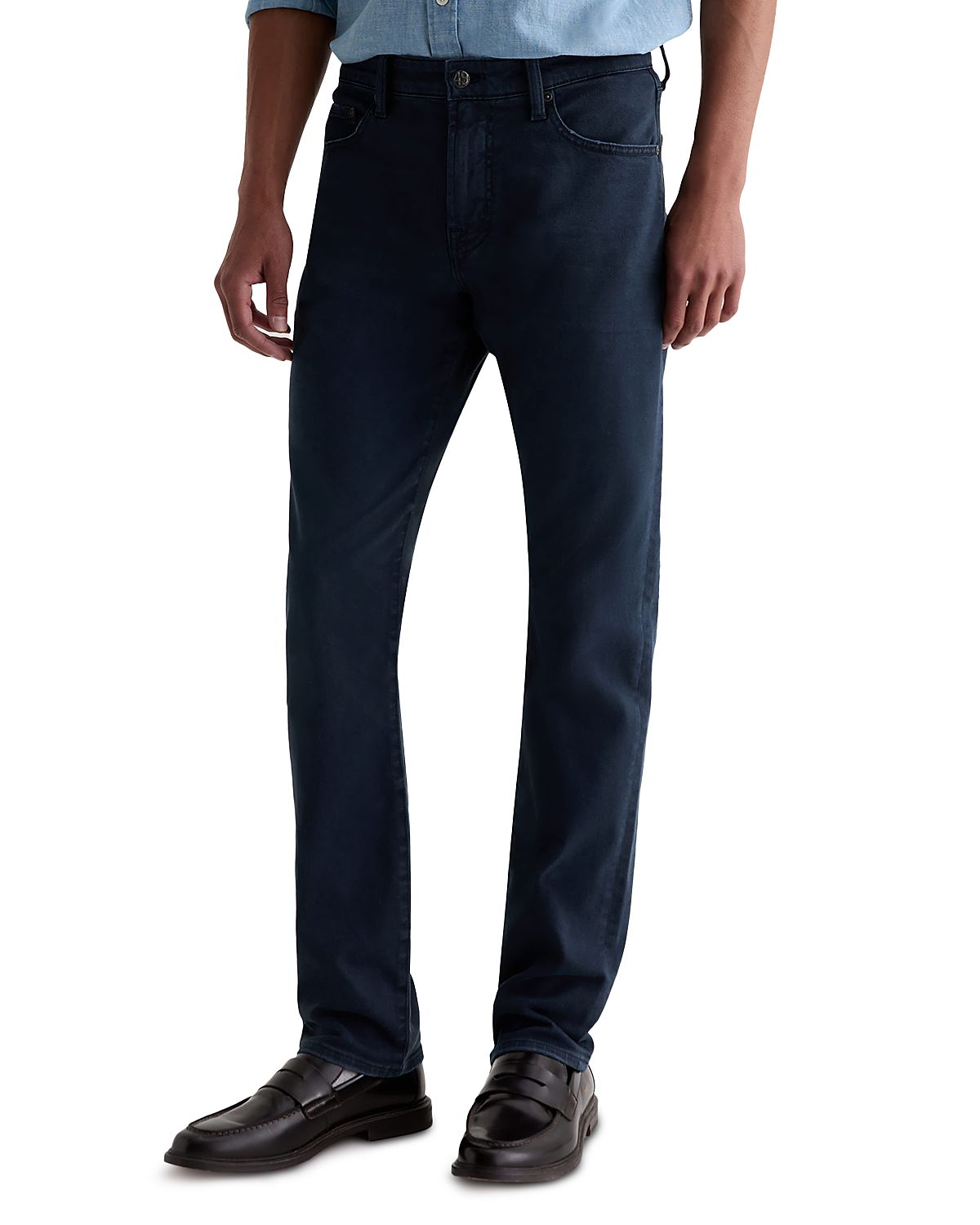 Ag Everett Slim Straight Jeans