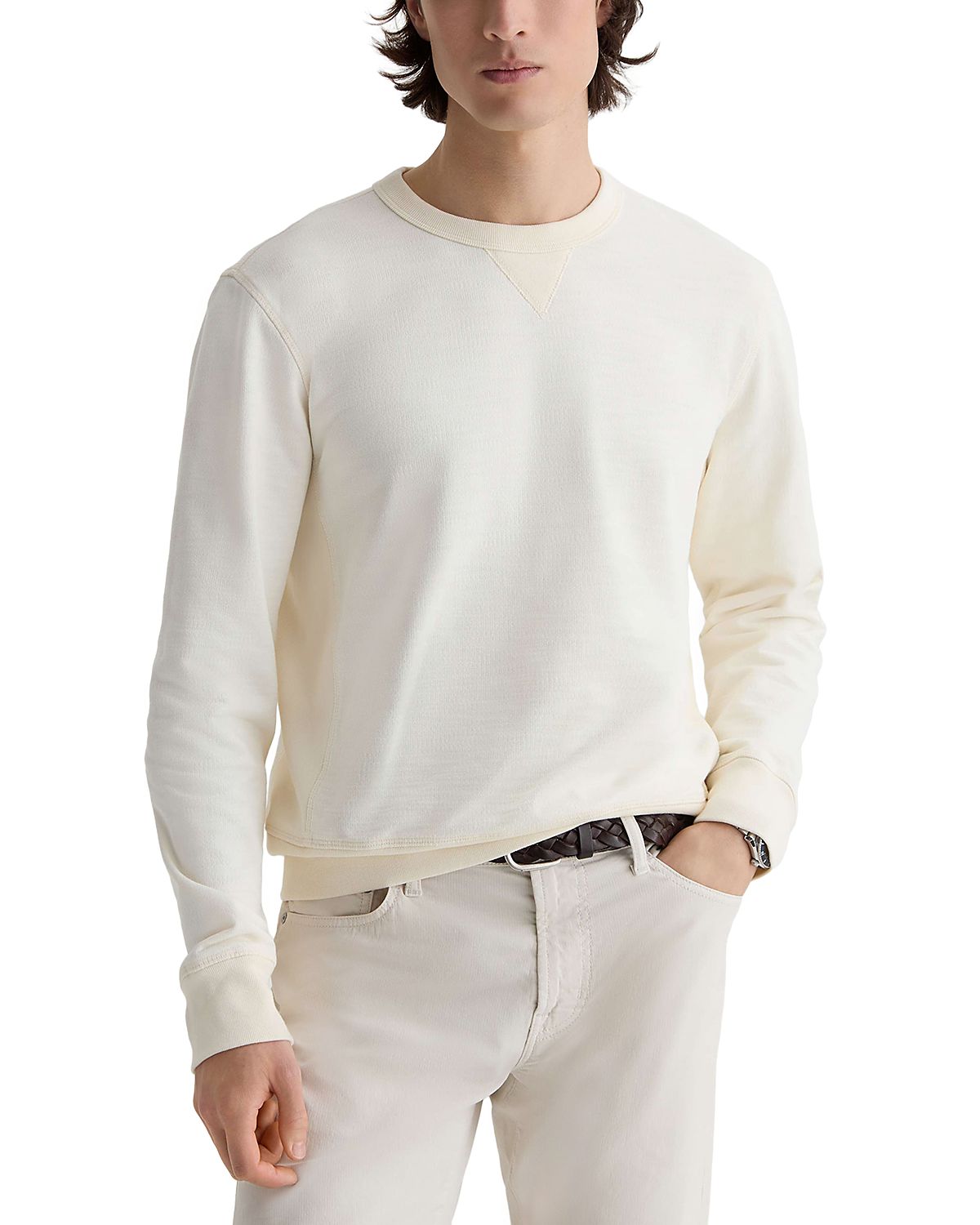 Ag Blake Crew Sweatshirt