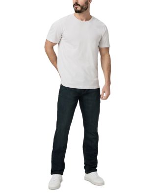 Normandie Straight 32" Jeans in Cellar