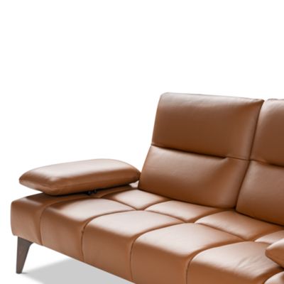 Soprano Leather Sofa
