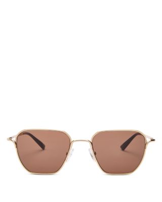 Geometric Sunglasses, 50mm