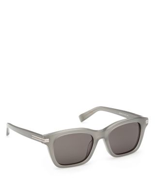 Geometric Sunglasses, 54mm