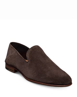Men's Portofino Suede Loafers
