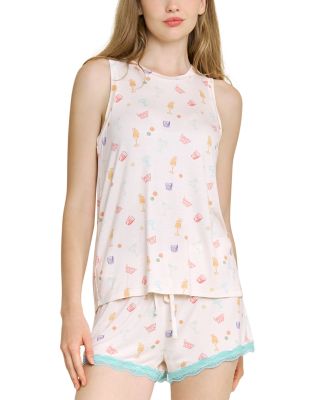 Honeydew All American Pajama Set