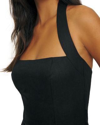 Malika Linen Jumpsuit