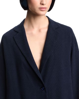 Patch Pocket Deconstructed Blazer