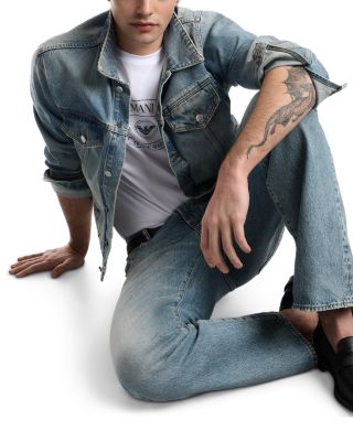 Blouson Capsule Denim Jacket