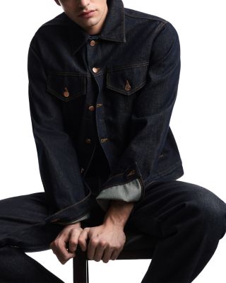 Blouson Capsule Denim Jacket