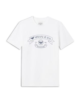 Crewneck Logo T-Shirt