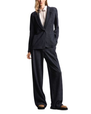 Icon Prince Of Wales Check Trousers