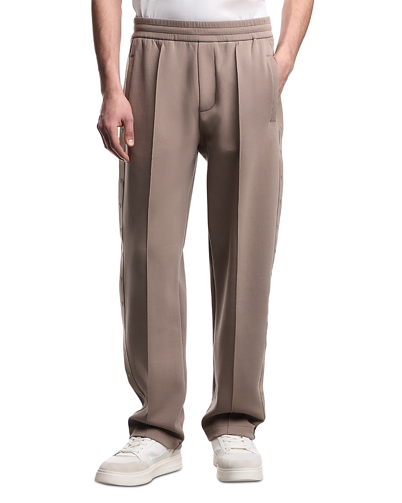 Emporio Armani Double Jersey Eagle Logo Trousers