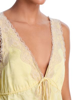 Lady Lace Top & Midi Skirt