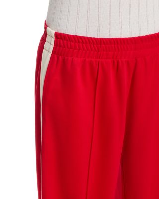 Wide Leg Track Pants