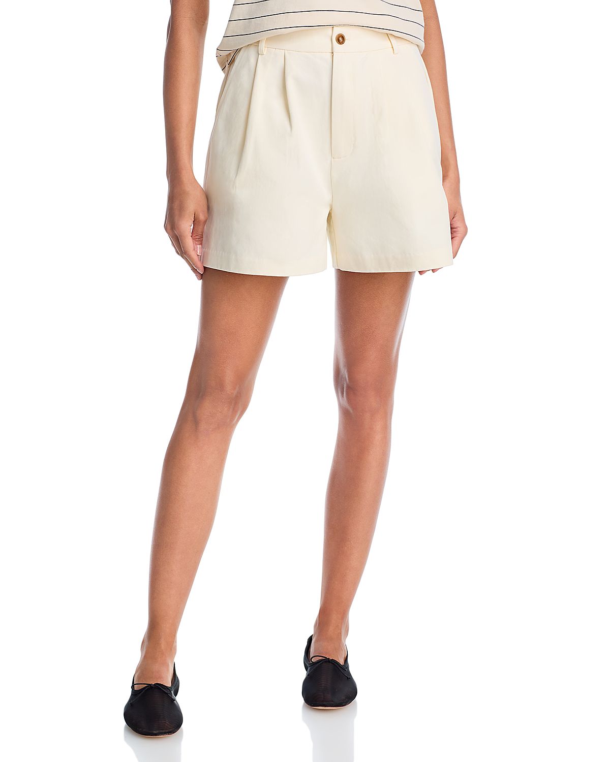 perfectwhitetee Meitwil Shorts