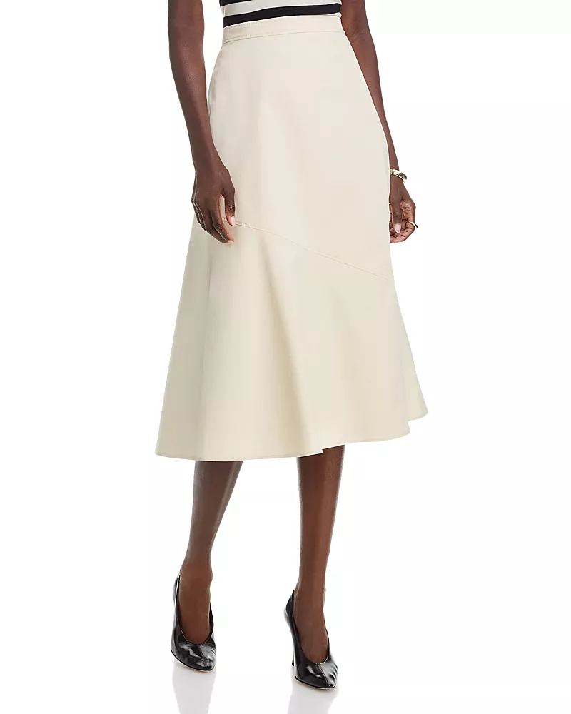Boss Vuleran1 Wrap Skirt