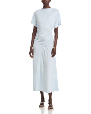 Ecaren Ruched Dress - Exclusive