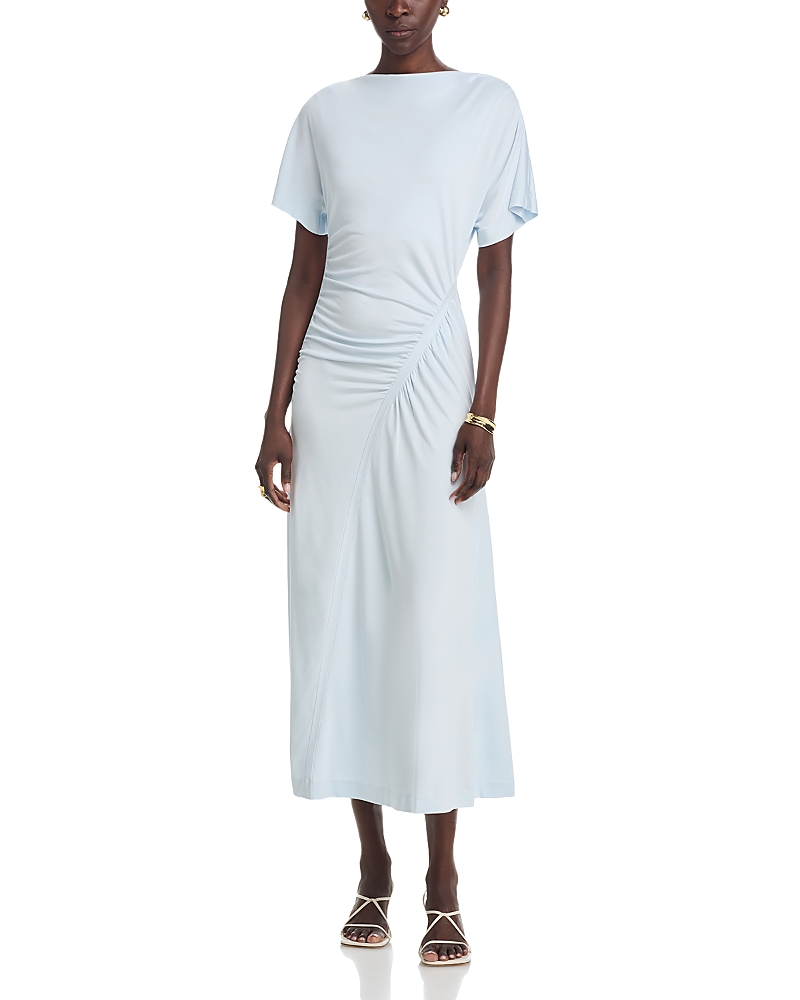Boss Ecaren Ruched Dress - Exclusive
