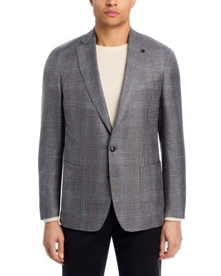 Crown Crafted Pearce Plaid Soft Jacket