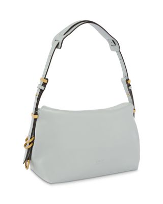 Saddle Horizontal Mini Shoulder Bag