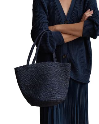 Hollis Top Handle Bag