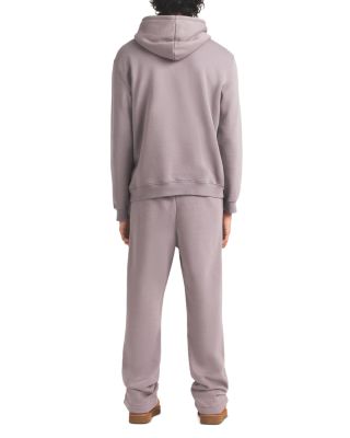 Fleece Lounge Relaxed Hoodie