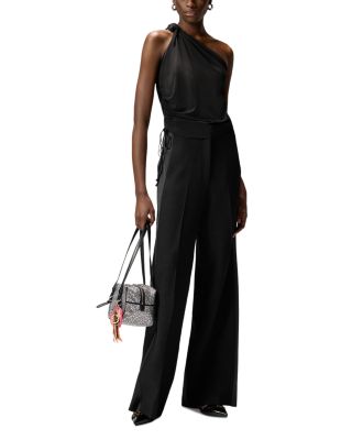 Kristel Top Jersey Crepe Pesan