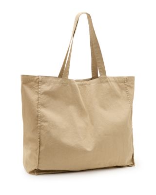 Large Biggy Cotton Tote