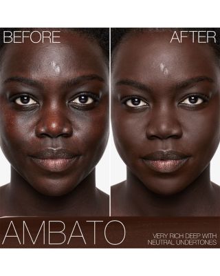 Natural Matte Longwear Foundation