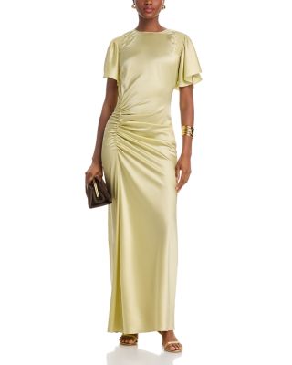 Huntleigh Ruched Dress