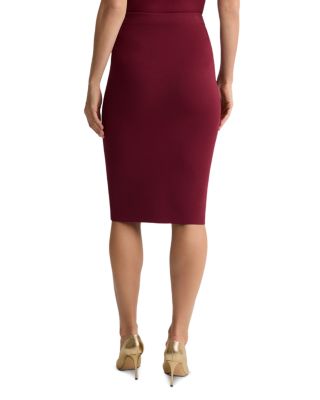 Santa Roma Knit Skirt