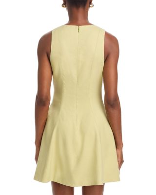 Steiner Button Front Dress
