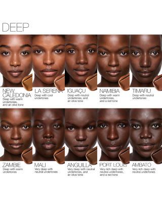 Natural Matte Longwear Foundation