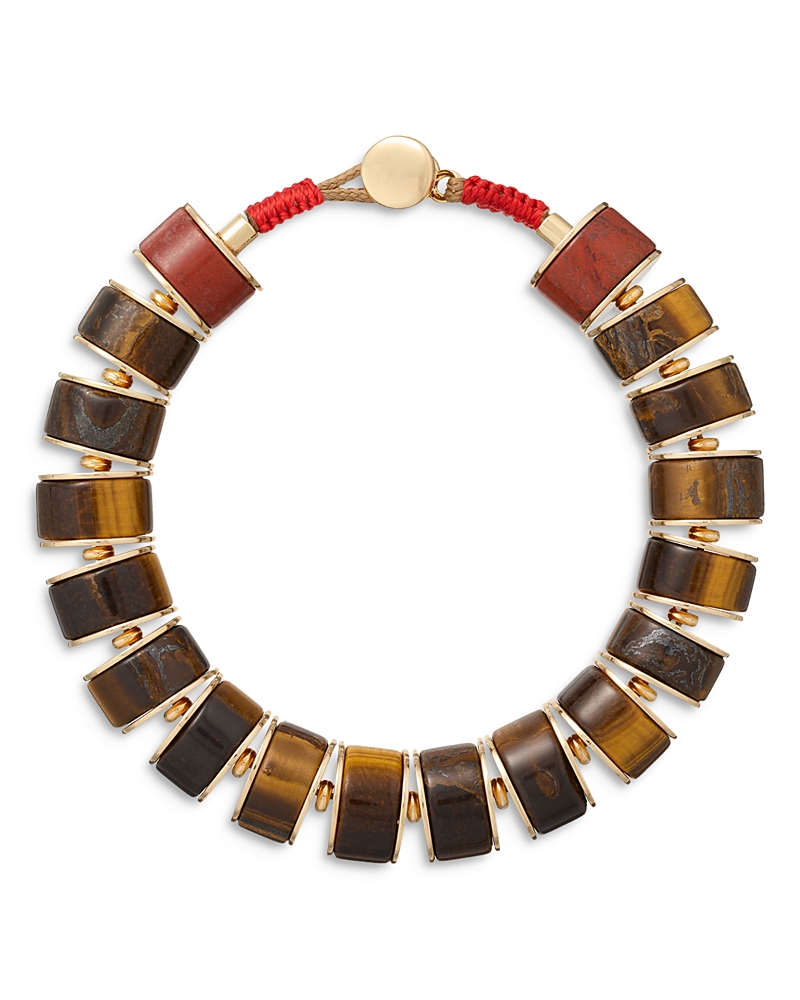 Roxanne Assoulin The Stone Slice Bracelet
