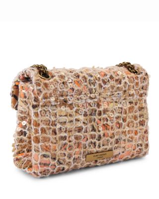 Kensington Flowers Mini Crossbody