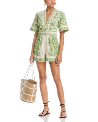 Miranda Romper