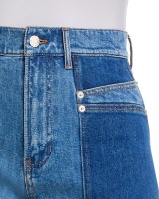 Elijah Colorblocked Shorts