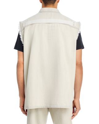 Tommy Jumbo Pocket Overshirt