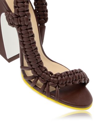 Women's Arco Sculptural Slingback Sandals