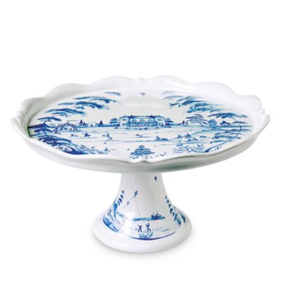 Country Estate Cake Stand 
